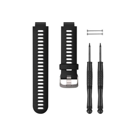 Garmin Armband für GPS-Uhr - Schwarz/Grau Produktbild