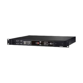PowerWalker ATS - Redundant switch (Rack - einbaufähig) - Wechselstrom 220/230/240 V - RS-232, USB - Produktbild