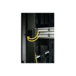APC Kabelabdeckung mit Bürsten - für NetShelter Produktbild Additional View 2 S