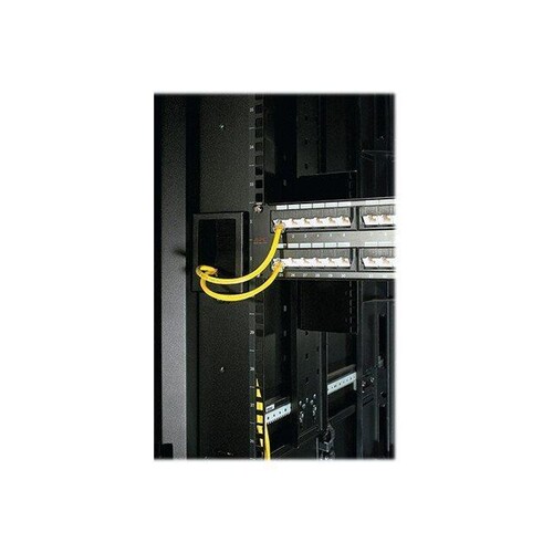 APC Kabelabdeckung mit Bürsten - für NetShelter Produktbild Additional View 2 L