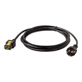 APC Stromkabel - IEC 60320 C19 zu power CEE 7/7 (M) Produktbild