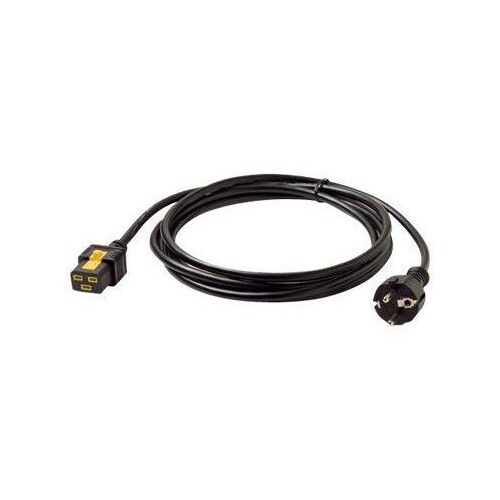 APC Stromkabel - IEC 60320 C19 zu power CEE 7/7 (M) Produktbild