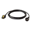 APC Stromkabel - IEC 60320 C19 zu power CEE 7/7 (M) Produktbild Additional View 1 S