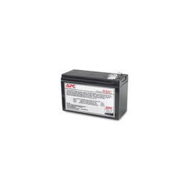 APC Replacement Battery Cartridge #110 - USV-Akku Produktbild