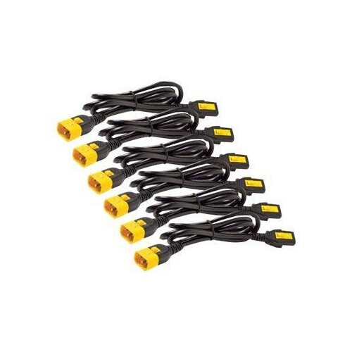 APC Stromkabel - power IEC 60320 C13 zu IEC 60320 C14 Produktbild