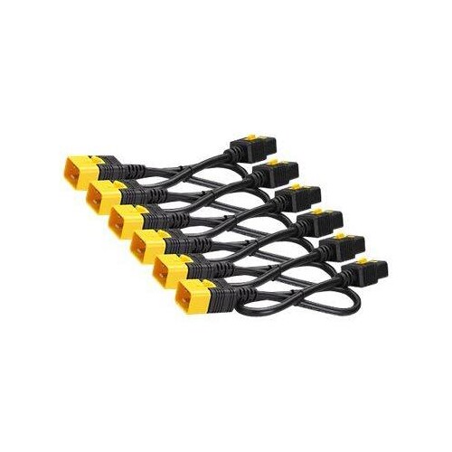 APC Stromkabel - IEC 60320 C19 zu IEC 60320 C20 Produktbild Additional View 1 L