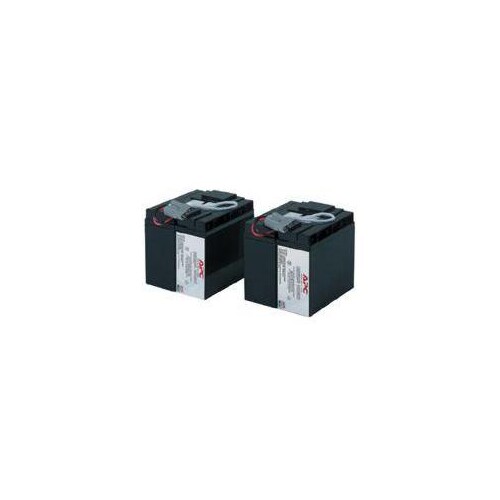 APC Replacement Battery Cartridge #11 - USV-Akku Produktbild Additional View 1 L