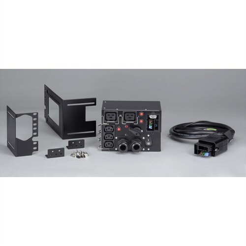 Eaton HotSwap MBP 6000i - Umleitungsschalter Produktbild Additional View 1 L