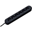 Bachmann SMART - Steckdosenleiste - Ausgangsanschlüsse: 6 (Stromversorgung) Produktbild