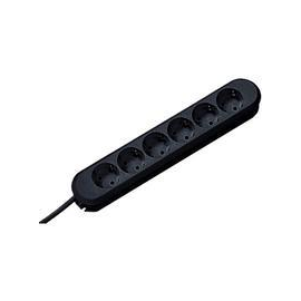 Bachmann SMART - Steckdosenleiste - Ausgangsanschlüsse: 6 (Stromversorgung) Produktbild