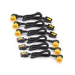 APC Stromkabel - IEC 60320 C19 zu IEC 60320 C20 Produktbild Additional View 1 S