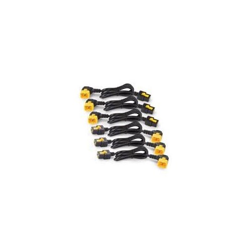 APC Stromkabel - IEC 60320 C19 zu IEC 60320 C20 Produktbild Additional View 1 L