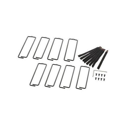 APC Kabelmanagementring - 1U - für NetShelter Produktbild