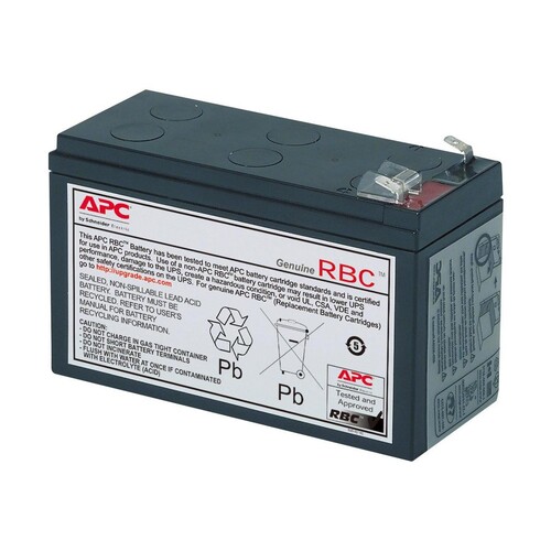 APC Replacement Battery Cartridge #106 - USV-Akku Produktbild