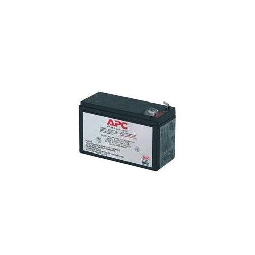 APC Replacement Battery Cartridge #106 - USV-Akku Produktbild Additional View 1 L