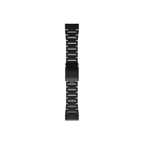 Garmin QuickFit - Uhrarmband für GPS-Uhr - Carbon Grey Produktbild Front View L