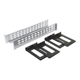 APC Rack-Schienen-Kit - Grau - 48.3 cm (19") Produktbild