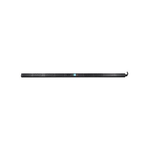 APC Metered Rack PDU - Steckdosenleiste (Rack - einbaufähig) Produktbild Additional View 1 L