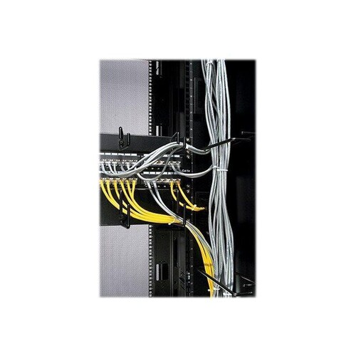APC Kabel - Organizer - Schwarz - 1U - für P/N: SMTL1000RMI2UC Produktbild Additional View 1 L