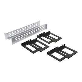 APC Rack-Schienen-Kit - Grau - 48.3 cm (19") Produktbild