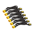 APC Stromkabel - power IEC 60320 C13 zu IEC 60320 C14 Produktbild
