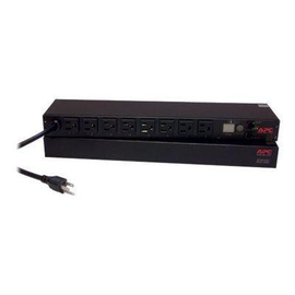APC Switched Rack PDU AP7900B - Stromverteilungseinheit (Rack - einbaufähig) Produktbild