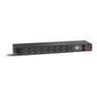 APC Switched Rack PDU AP7900B - Stromverteilungseinheit (Rack - einbaufähig) Produktbild Additional View 1 S