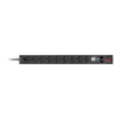 APC Switched Rack PDU AP7900B - Stromverteilungseinheit (Rack - einbaufähig) Produktbild Additional View 3 S