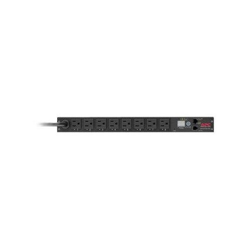 APC Switched Rack PDU AP7900B - Stromverteilungseinheit (Rack - einbaufähig) Produktbild Additional View 3 L