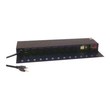 APC Switched Rack PDU AP7900B - Stromverteilungseinheit (Rack - einbaufähig) Produktbild Additional View 4 S