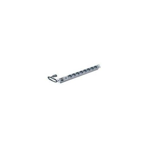 ONLINE USV Steckdosenleiste (Rack - einbaufähig) - Eingabe, Eingang IEC 60320 C20 - Ausgangsanschlüs Produktbild