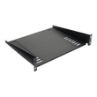 APC Rack - Regal - Schwarz - 2U - für NetShelter 2 Produktbild Additional View 1 S