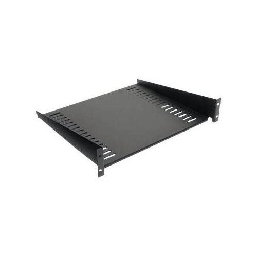 APC Rack - Regal - Schwarz - 2U - für NetShelter 2 Produktbild Additional View 1 L