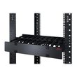 APC Horizontal Cable Manager Single-Sided with Cover Produktbild