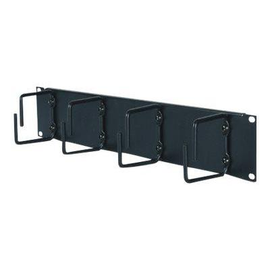 APC Kabel - Organizer - Schwarz - 2U - für NetShelter EP Produktbild