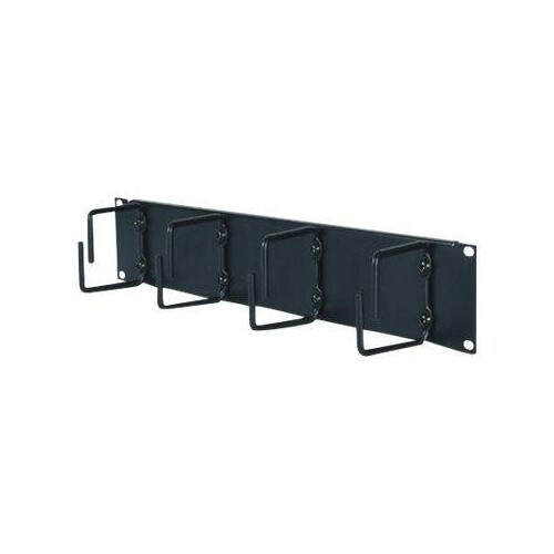 APC Kabel - Organizer - Schwarz - 2U - für NetShelter EP Produktbild