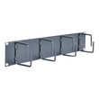 APC Kabel - Organizer - Schwarz - 2U - für NetShelter EP Produktbild Additional View 1 S