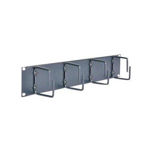 APC Kabel - Organizer - Schwarz - 2U - für NetShelter EP Produktbild Additional View 1 L