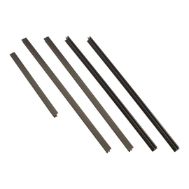 APC Rack-Leisten-Kit - Schwarz - für P/N: AR3106SP Produktbild
