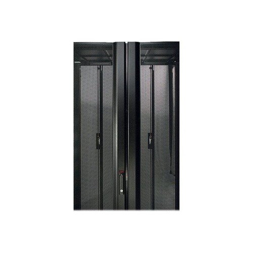APC Rack-Leisten-Kit - Schwarz - für P/N: AR3106SP Produktbild Additional View 1 L