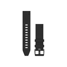 Garmin QuickFit - Uhrarmband für Smartwatch - Schwarz Produktbild
