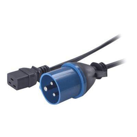 APC Stromkabel - IEC 60320 C19 zu IEC 60309 (M) Produktbild
