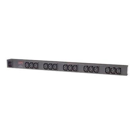 APC Basic Rack PDU Zero U - Steckdosenleiste (Rack - einbaufähig) Produktbild
