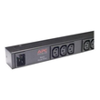 APC Basic Rack PDU Zero U - Steckdosenleiste (Rack - einbaufähig) Produktbild Additional View 1 S