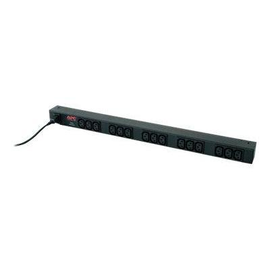 APC Basic Rack-Mount PDU - Steckdosenleiste (Rack - einbaufähig) Produktbild