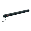 APC Basic Rack-Mount PDU - Steckdosenleiste (Rack - einbaufähig) Produktbild Additional View 1 S