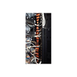 APC Rack-Kabelführungskonsolen-Abdeckung - Schwarz - 45U - TAA-konform (Packung mit Produktbild Additional View 1 S