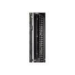 APC Rack-Kabelführungskonsolen-Abdeckung - Schwarz - 45U - TAA-konform (Packung mit Produktbild Additional View 2 S