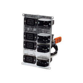 APC Steckdosenleiste - Ausgangsanschlüsse: 4 (IEC 60320 C19) Produktbild