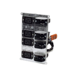 APC Steckdosenleiste - Ausgangsanschlüsse: 4 (IEC 60320 C19) Produktbild Additional View 1 S